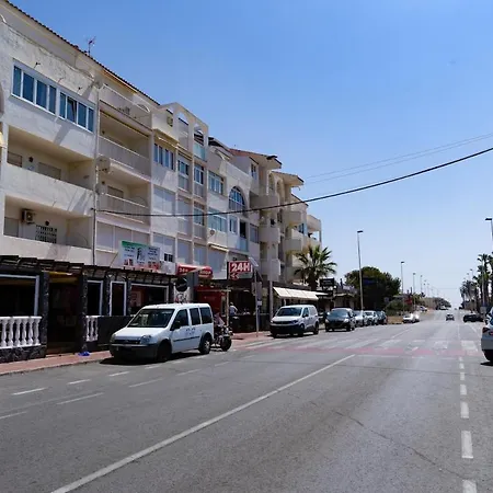 Appartamento Harmony Terrace Haven With Pool Torrevieja