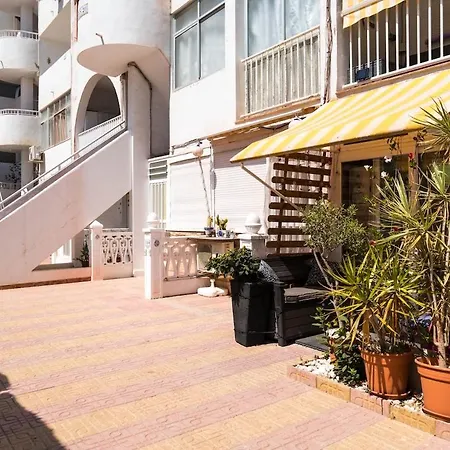Appartamento Harmony Terrace Haven With Pool Torrevieja