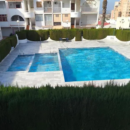 Appartamento Harmony Terrace Haven With Pool Torrevieja